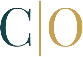 C|O brand mark